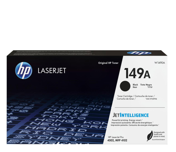 HP 149A czarny W1490A - 1090763 - zdjęcie